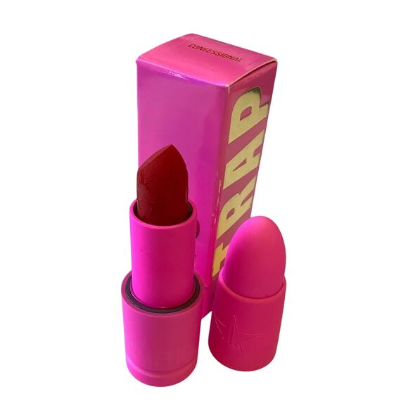 Jeffree Star Velvet Trap in Confessional - Picture 1 of 6